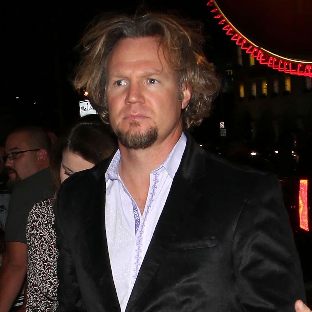 Sister Wives’ Kody Brown Says 2 of His Kids Are “Blocking” Him